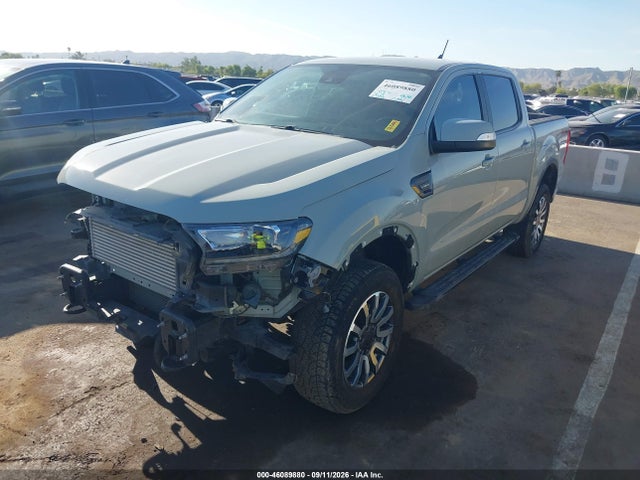 Ford Ranger Lariat 2021 1FTER4FH7MLD38662 Image 2