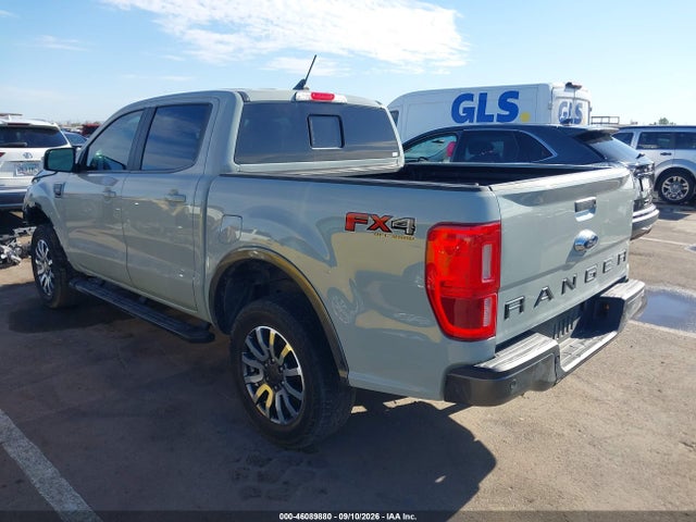 Ford Ranger Lariat 2021 1FTER4FH7MLD38662 Image 3