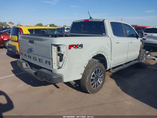 Ford Ranger Lariat 2021 1FTER4FH7MLD38662 Image 4