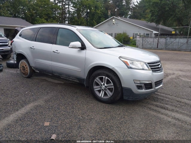 46089886 :رقم المزاد ، 1GNKVGKD0HJ351233 vin ، 2017 Chevrolet Traverse 1lt مزاد بيع