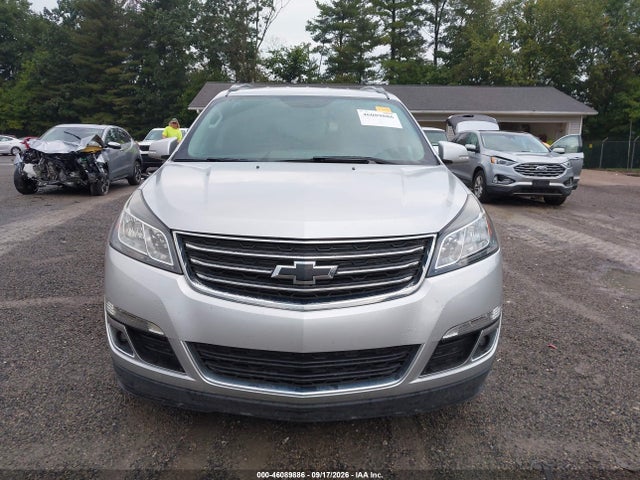 46089886 :رقم المزاد ، 1GNKVGKD0HJ351233 vin ، 2017 Chevrolet Traverse 1lt مزاد بيع