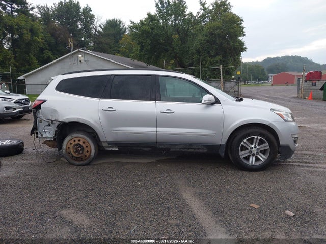 46089886 :رقم المزاد ، 1GNKVGKD0HJ351233 vin ، 2017 Chevrolet Traverse 1lt مزاد بيع
