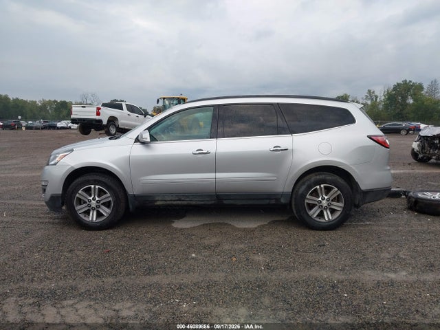 46089886 :رقم المزاد ، 1GNKVGKD0HJ351233 vin ، 2017 Chevrolet Traverse 1lt مزاد بيع