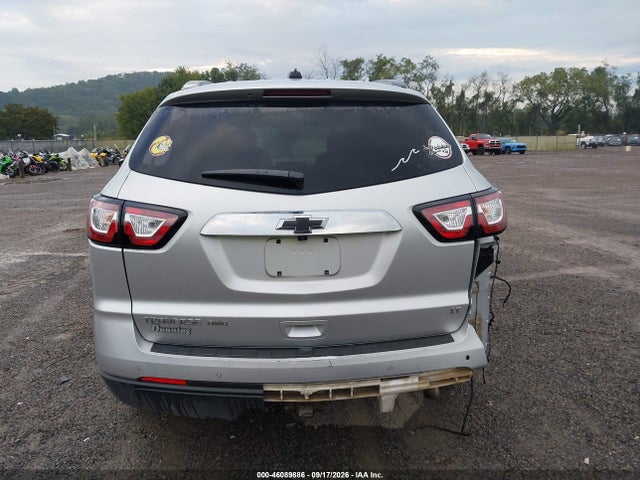 46089886 :رقم المزاد ، 1GNKVGKD0HJ351233 vin ، 2017 Chevrolet Traverse 1lt مزاد بيع