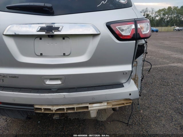 46089886 :رقم المزاد ، 1GNKVGKD0HJ351233 vin ، 2017 Chevrolet Traverse 1lt مزاد بيع