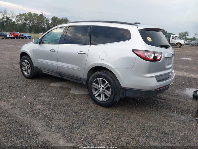 46089886 :رقم المزاد ، 1GNKVGKD0HJ351233 vin ، 2017 Chevrolet Traverse 1lt مزاد بيع