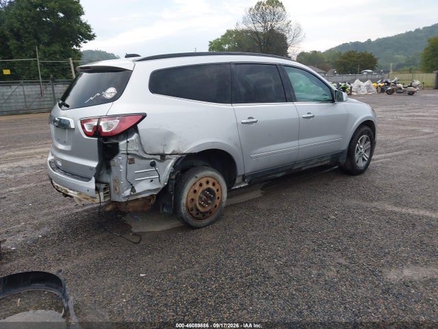 46089886 :رقم المزاد ، 1GNKVGKD0HJ351233 vin ، 2017 Chevrolet Traverse 1lt مزاد بيع