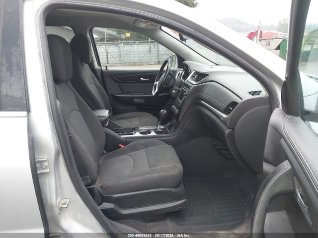 46089886 :رقم المزاد ، 1GNKVGKD0HJ351233 vin ، 2017 Chevrolet Traverse 1lt مزاد بيع