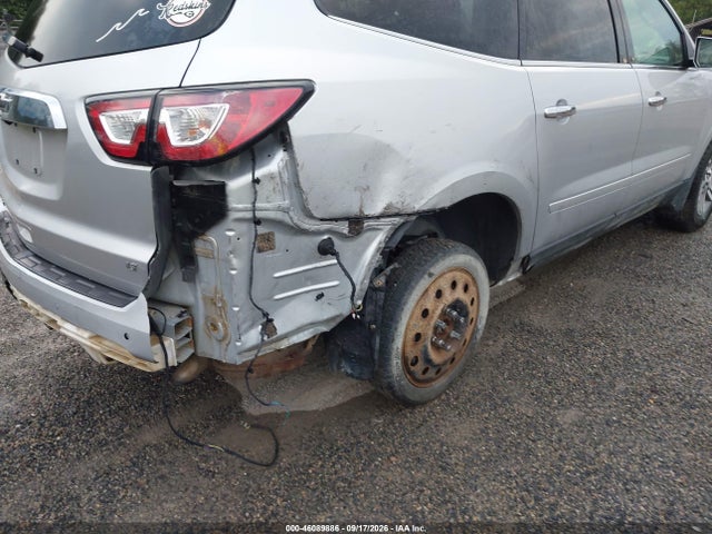 46089886 :رقم المزاد ، 1GNKVGKD0HJ351233 vin ، 2017 Chevrolet Traverse 1lt مزاد بيع