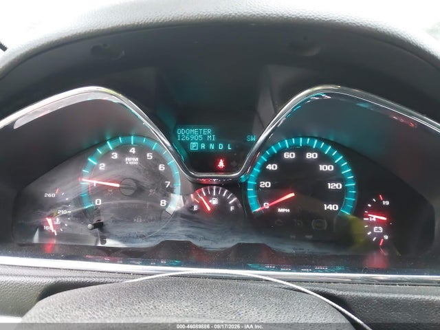46089886 :رقم المزاد ، 1GNKVGKD0HJ351233 vin ، 2017 Chevrolet Traverse 1lt مزاد بيع