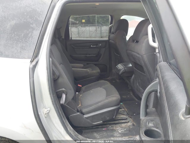46089886 :رقم المزاد ، 1GNKVGKD0HJ351233 vin ، 2017 Chevrolet Traverse 1lt مزاد بيع
