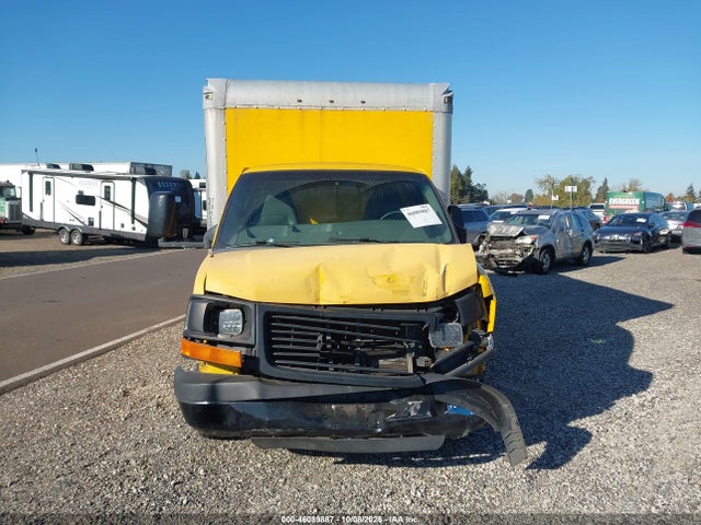 2014 Gmc Savana Cutaway 3500 მანქანა იყიდება აუქციონზე, vin: 1GD374CG7E1907351, აუქციონის ნომერი: 46089887