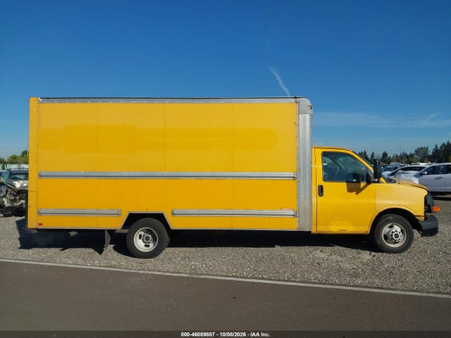 2014 Gmc Savana Cutaway 3500 მანქანა იყიდება აუქციონზე, vin: 1GD374CG7E1907351, აუქციონის ნომერი: 46089887