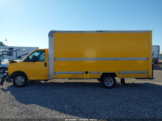 2014 Gmc Savana Cutaway 3500 მანქანა იყიდება აუქციონზე, vin: 1GD374CG7E1907351, აუქციონის ნომერი: 46089887