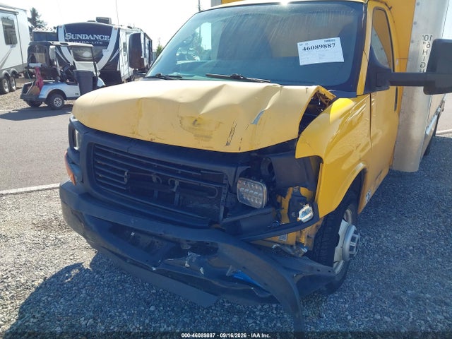2014 Gmc Savana Cutaway 3500 მანქანა იყიდება აუქციონზე, vin: 1GD374CG7E1907351, აუქციონის ნომერი: 46089887