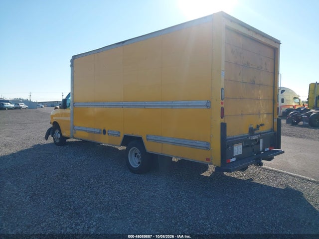 2014 Gmc Savana Cutaway 3500 მანქანა იყიდება აუქციონზე, vin: 1GD374CG7E1907351, აუქციონის ნომერი: 46089887