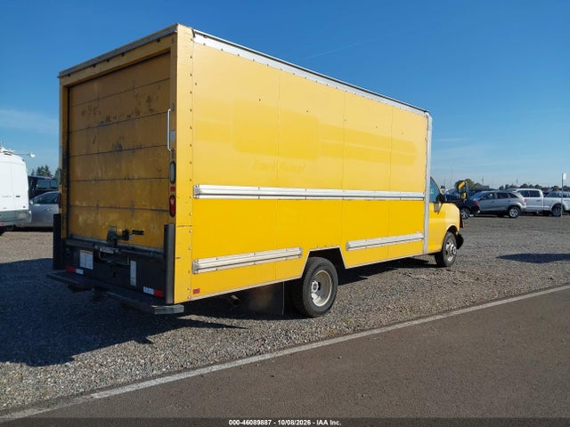 2014 Gmc Savana Cutaway 3500 მანქანა იყიდება აუქციონზე, vin: 1GD374CG7E1907351, აუქციონის ნომერი: 46089887