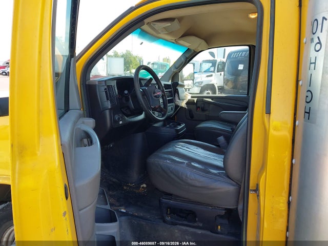 2014 Gmc Savana Cutaway 3500 მანქანა იყიდება აუქციონზე, vin: 1GD374CG7E1907351, აუქციონის ნომერი: 46089887