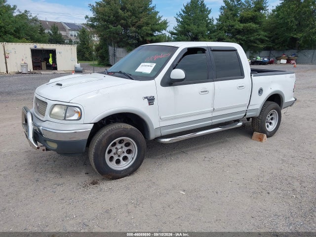 Aukcja sprzedaży 2001 Ford F-150 King Ranch Edition/lariat/xlt, vin: 1FTRW08W11KE40877, numer aukcji: 46089890