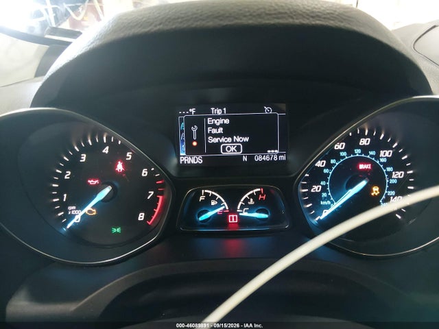 1FMCU9GX1GUB39514 Ford ESCAPE SE