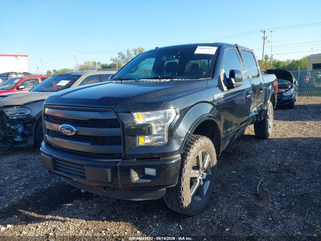 Aukcja sprzedaży 2016 Ford F-150 Lariat, vin: 1FTEW1EF4GFA98223, numer aukcji: 46089892