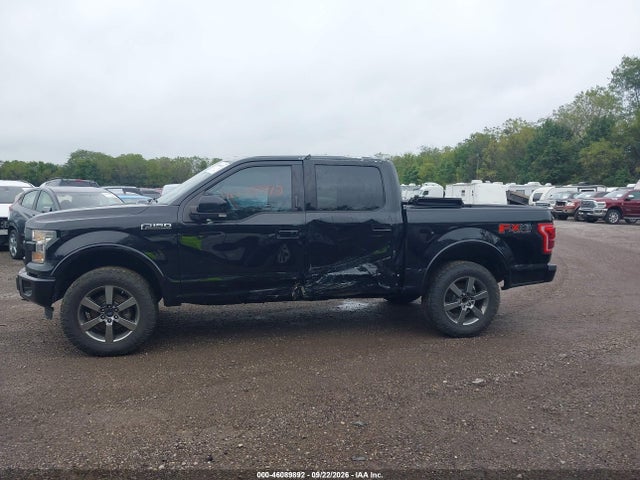 Aukcja sprzedaży 2016 Ford F-150 Lariat, vin: 1FTEW1EF4GFA98223, numer aukcji: 46089892