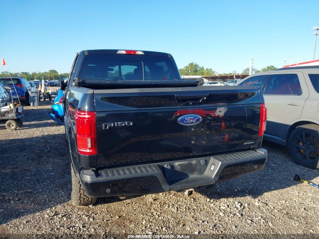 Aukcja sprzedaży 2016 Ford F-150 Lariat, vin: 1FTEW1EF4GFA98223, numer aukcji: 46089892