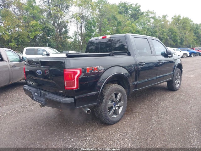 Aukcja sprzedaży 2016 Ford F-150 Lariat, vin: 1FTEW1EF4GFA98223, numer aukcji: 46089892