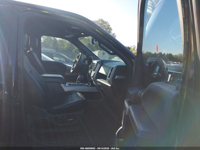 Aukcja sprzedaży 2016 Ford F-150 Lariat, vin: 1FTEW1EF4GFA98223, numer aukcji: 46089892