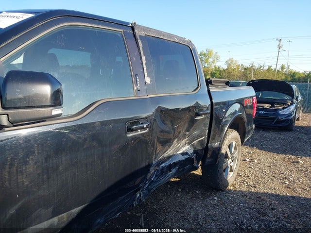 Aukcja sprzedaży 2016 Ford F-150 Lariat, vin: 1FTEW1EF4GFA98223, numer aukcji: 46089892