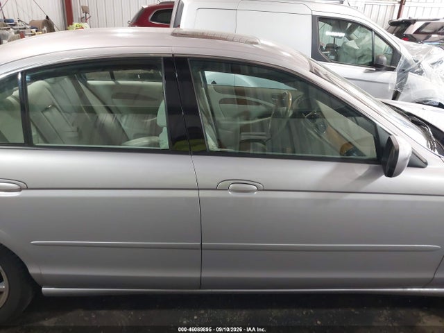2000 Jaguar S-type 3.0l V6 მანქანა იყიდება აუქციონზე, vin: SAJDA01C6YFL45776, აუქციონის ნომერი: 46089895