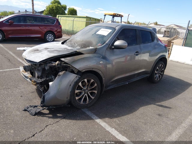 Aukcja sprzedaży 2013 Nissan Juke S, vin: JN8AF5MR2DT208205, numer aukcji: 46089896