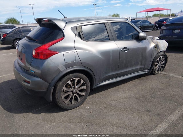Aukcja sprzedaży 2013 Nissan Juke S, vin: JN8AF5MR2DT208205, numer aukcji: 46089896
