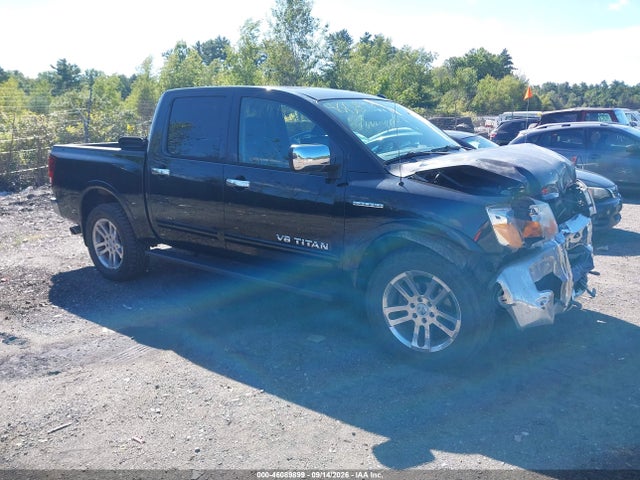 2011 Nissan Titan Sl მანქანა იყიდება აუქციონზე, vin: 1N6AA0EC4BN308828, აუქციონის ნომერი: 46089899