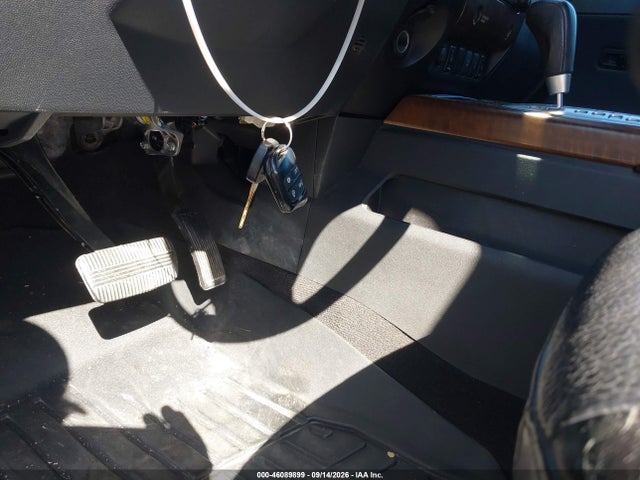 2011 Nissan Titan Sl მანქანა იყიდება აუქციონზე, vin: 1N6AA0EC4BN308828, აუქციონის ნომერი: 46089899