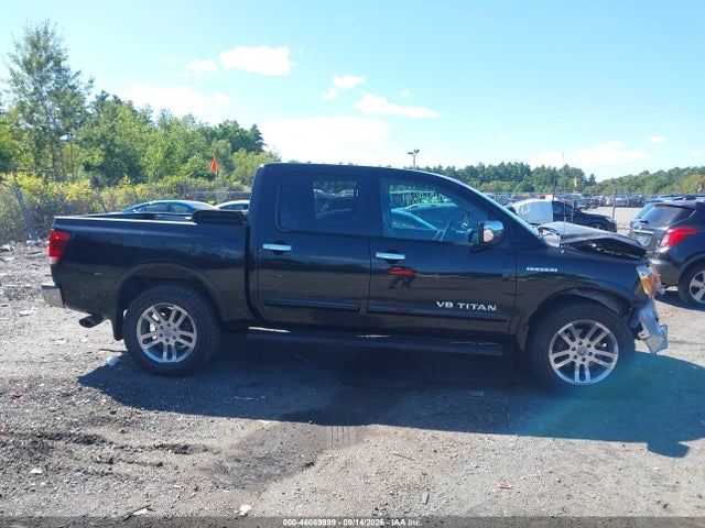 2011 Nissan Titan Sl მანქანა იყიდება აუქციონზე, vin: 1N6AA0EC4BN308828, აუქციონის ნომერი: 46089899