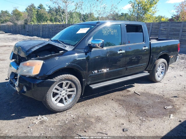 2011 Nissan Titan Sl მანქანა იყიდება აუქციონზე, vin: 1N6AA0EC4BN308828, აუქციონის ნომერი: 46089899