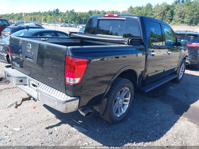 2011 Nissan Titan Sl მანქანა იყიდება აუქციონზე, vin: 1N6AA0EC4BN308828, აუქციონის ნომერი: 46089899