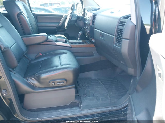 2011 Nissan Titan Sl მანქანა იყიდება აუქციონზე, vin: 1N6AA0EC4BN308828, აუქციონის ნომერი: 46089899