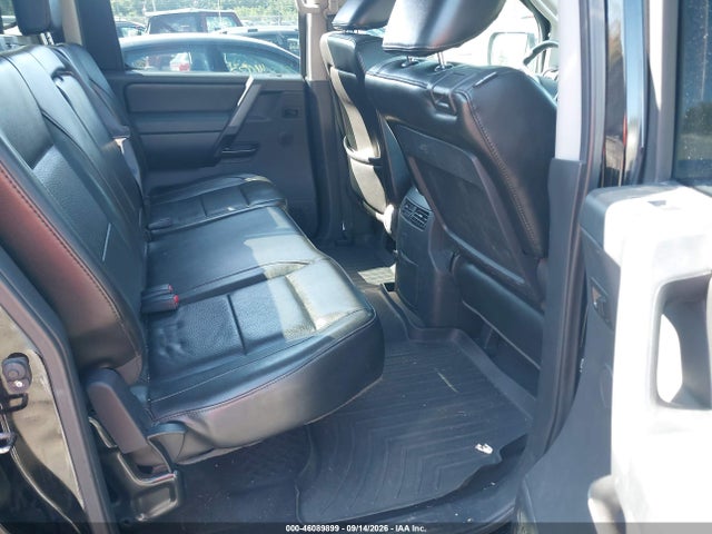 2011 Nissan Titan Sl მანქანა იყიდება აუქციონზე, vin: 1N6AA0EC4BN308828, აუქციონის ნომერი: 46089899