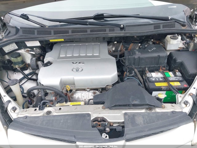 46089900 :رقم المزاد ، 5TDZK22C37S098498 vin ، 2007 Toyota Sienna Xle مزاد بيع