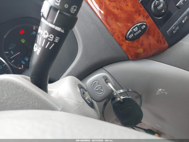 46089900 :رقم المزاد ، 5TDZK22C37S098498 vin ، 2007 Toyota Sienna Xle مزاد بيع
