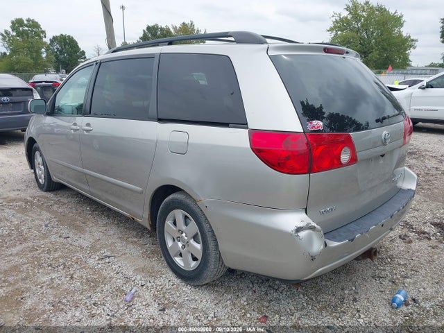 46089900 :رقم المزاد ، 5TDZK22C37S098498 vin ، 2007 Toyota Sienna Xle مزاد بيع
