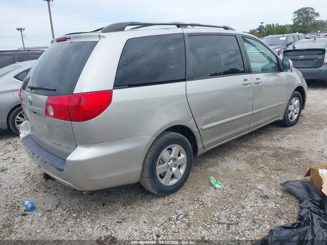46089900 :رقم المزاد ، 5TDZK22C37S098498 vin ، 2007 Toyota Sienna Xle مزاد بيع