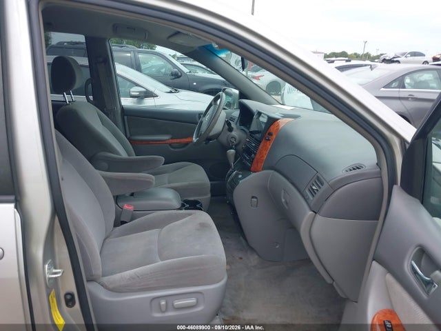 46089900 :رقم المزاد ، 5TDZK22C37S098498 vin ، 2007 Toyota Sienna Xle مزاد بيع