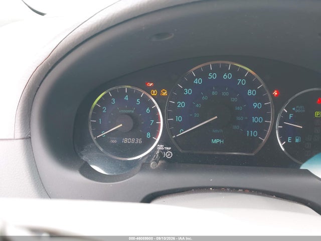 46089900 :رقم المزاد ، 5TDZK22C37S098498 vin ، 2007 Toyota Sienna Xle مزاد بيع