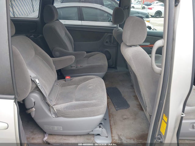 46089900 :رقم المزاد ، 5TDZK22C37S098498 vin ، 2007 Toyota Sienna Xle مزاد بيع