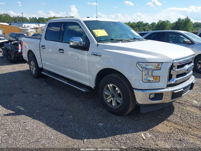 46089901 :رقم المزاد ، 1FTEW1CF9HFB82171 vin ، 2017 Ford F-150 Xlt مزاد بيع
