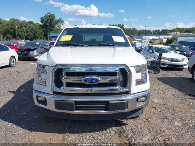 Aukcja sprzedaży 2017 Ford F-150 Xlt, vin: 1FTEW1CF9HFB82171, numer aukcji: 46089901
