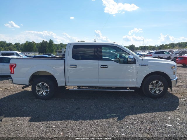 Aukcja sprzedaży 2017 Ford F-150 Xlt, vin: 1FTEW1CF9HFB82171, numer aukcji: 46089901